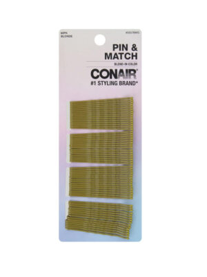 Conair Blonde Bobby Hair Pins