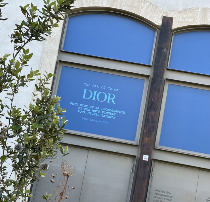 How to Apply for the Dior Award for Photography and Visual Arts for Young Talents