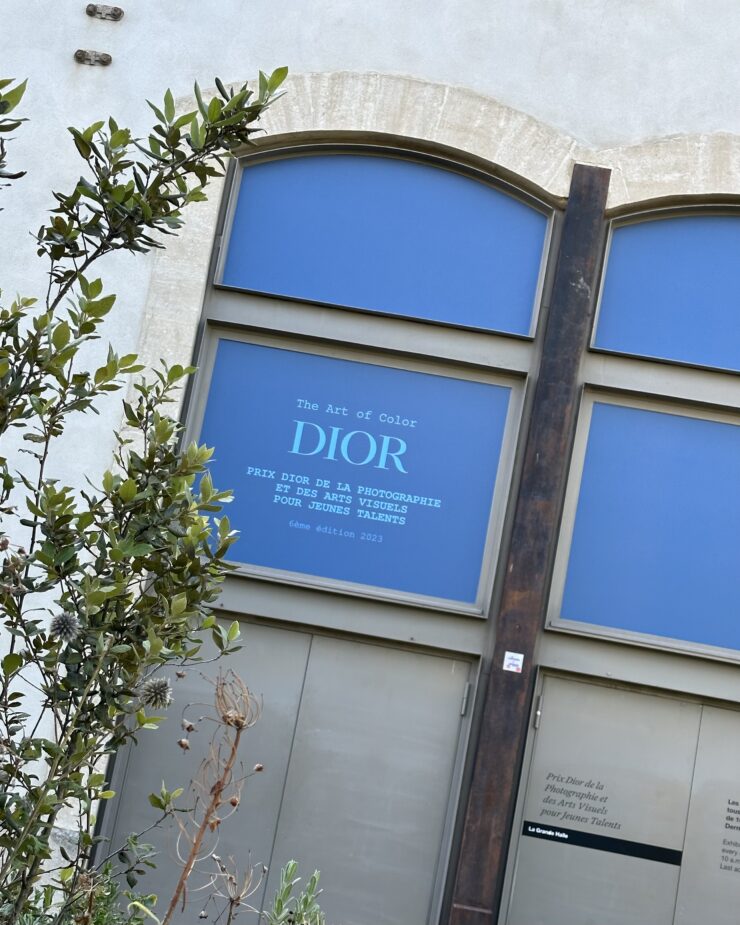 How to Apply for the Dior Award for Photography and Visual Arts for Young Talents