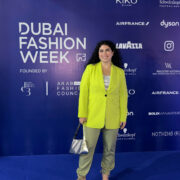 From RGNN to Dubai Fashion Week: Haya Jadayel’s Success Story