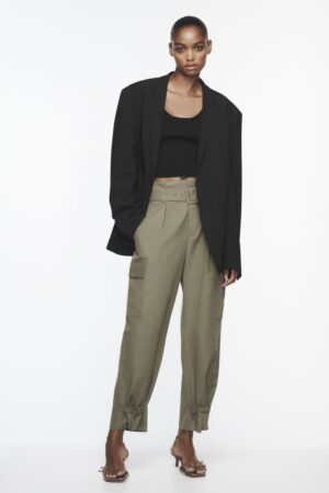 Zara Cargo Pants