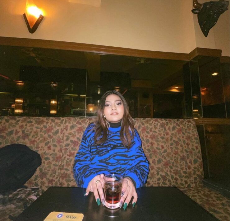 If Fez from “Euphoria” Had a Younger Sister, She’d (Still!) Be Wearing This