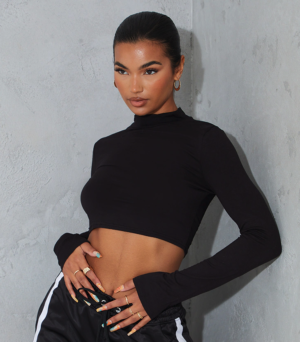Pretty Little Thing Turtleneck