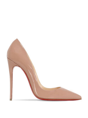 Christian Louboutin So Kate Nude