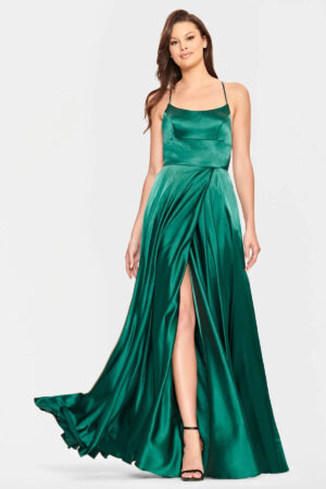 Faviana Dress