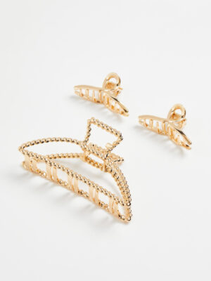 H&M Hair Clips
