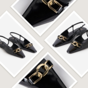 Run, Don’t Walk – H&M Just Dropped a .99 Version of the YSL Flats Hailey Bieber Wore