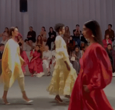 This Just In: All the Looks RGNN Alum Haya Jadayel Wore to Dubai Fashion Week This Just In: All the Looks RGNN Alum Haya Jadayel Wore to Dubai Fashion Week