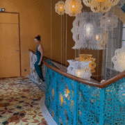 Yes, I’m That Girl Who Color-Coordinates Her Outfits With the Hotels I Stay At 🤷‍♀️