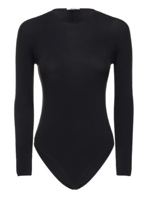 Wolford Black Bodysuit