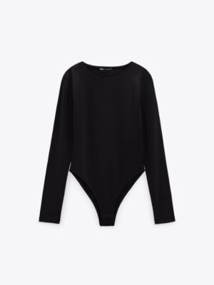Zara Stretch Bodysuit