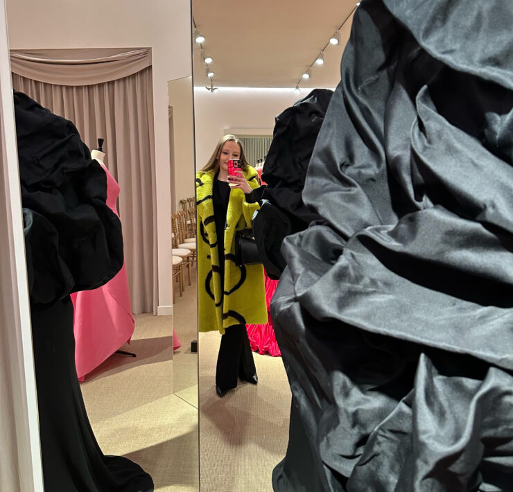 Haute Couture Lands in Madrid With Opening of “Cristóbal Balenciaga” Exhibition 