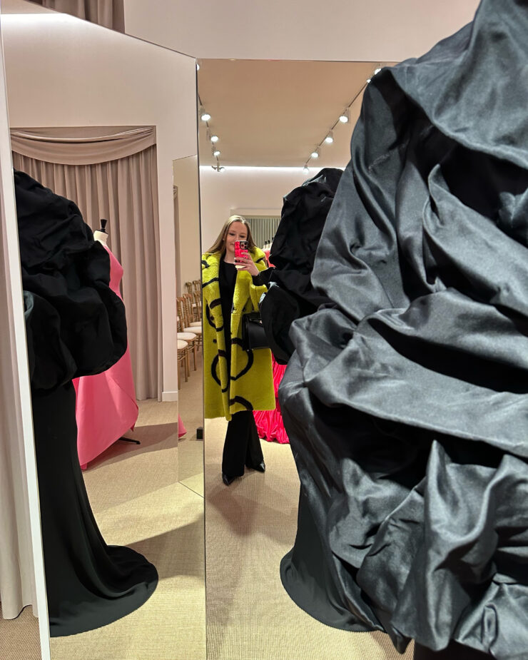 Haute Couture Lands in Madrid With Opening of “Cristóbal Balenciaga” Exhibition 