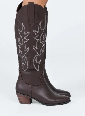 Princess Polly Boots