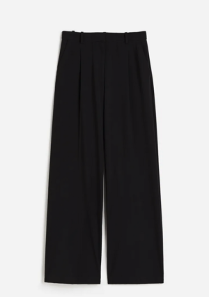 H&M Wide Leg Pants