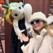 And the Award for Madrid’s Best Holiday Decor 2023 Goes to…Loewe