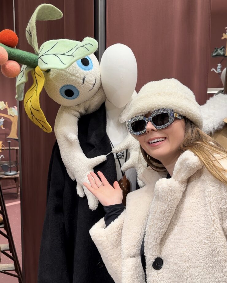 And the Award for Madrid’s Best Holiday Decor 2023 Goes to…Loewe