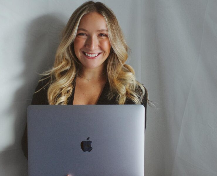 RGNN Alum McKenna Smalley Launched Her Own Business – Here’s What She Wears to Work RGNN Alum McKenna Smalley Launched Her Own Business – Here’s What She Wears to Work