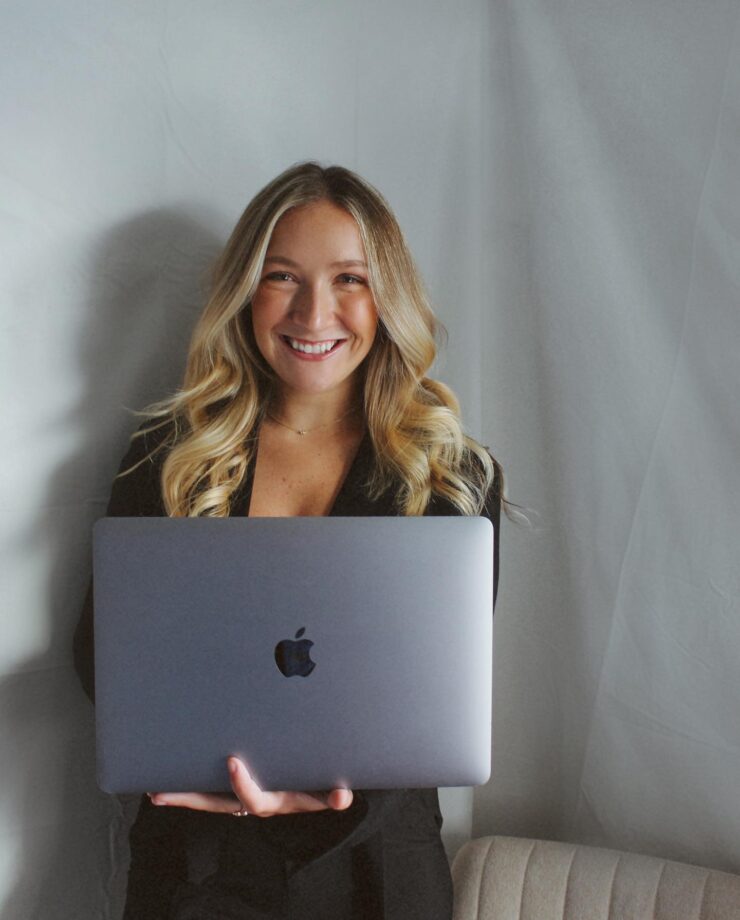 RGNN Alum McKenna Smalley Launched Her Own Business – Here’s What She Wears to Work