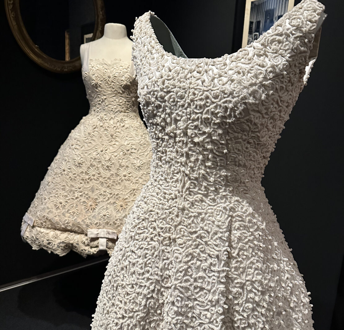 Yves Saint Laurent Held His 1959 Dior Fashion Show at This Palace – And You Can Visit Now, Too