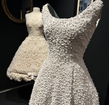 Yves Saint Laurent Held His 1959 Dior Fashion Show at This Palace – And You Can Visit Now, Too