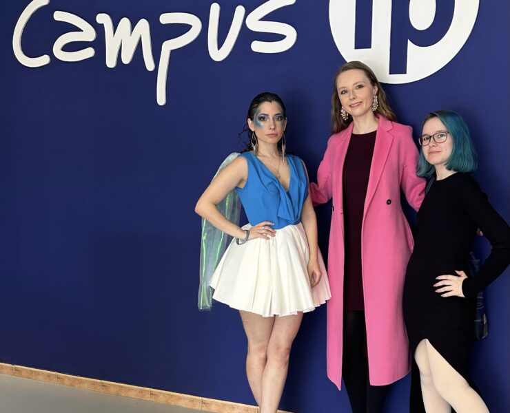 RGNN Wraps up Madrid Fashion Week With the Next Generation of Fashion Designers