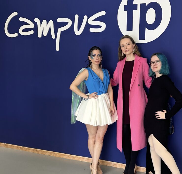 RGNN Wraps up Madrid Fashion Week With the Next Generation of Fashion Designers