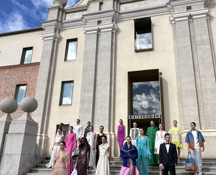 Madrid es Moda Kicks Off Madrid Fashion Week to Showcase the Invisible Artisans of Spain’s Fashion Industry