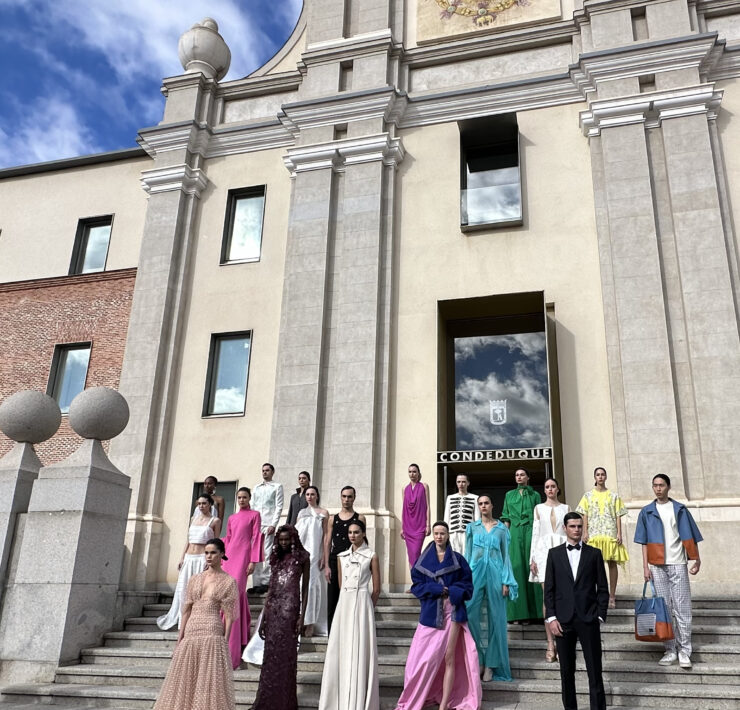 Madrid es Moda Kicks Off Madrid Fashion Week to Showcase the Invisible Artisans of Spain’s Fashion Industry