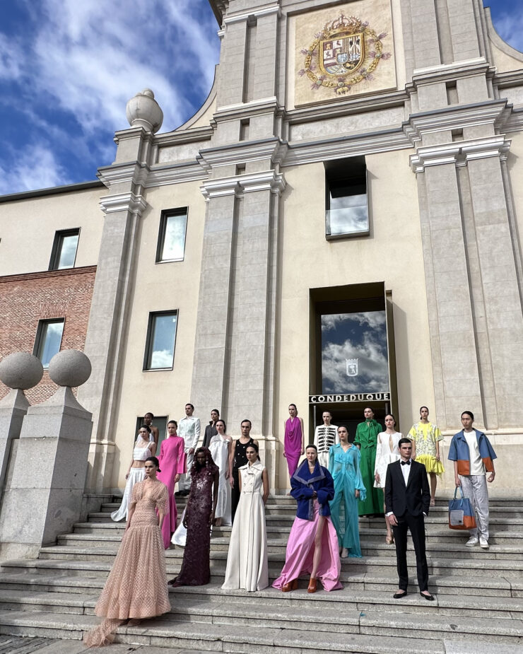 Madrid es Moda Kicks Off Madrid Fashion Week to Showcase the Invisible Artisans of Spain’s Fashion Industry