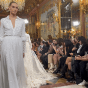 Couture Fashion Shows in a 16th Century Palace – Madrid Has It All