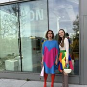 Agatha Ruiz de la Prada Just Popped up at the Caleido Fashion Lab – Here’s Why You Need to Know About It