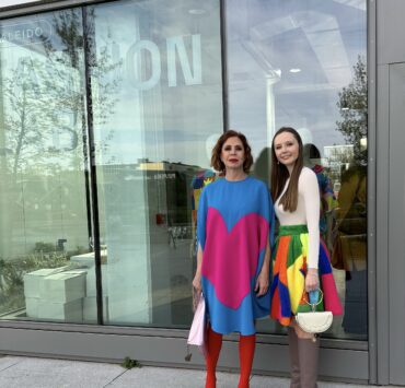 Agatha Ruiz de la Prada Just Popped up at the Caleido Fashion Lab – Here’s Why You Need to Know About It Agatha Ruiz de la Prada Just Popped up at the Caleido Fashion Lab – Here’s Why You Need to Know About It