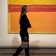 A Blockbuster Show of Color: Mark Rothko at the Fondation Louis Vuitton in Paris