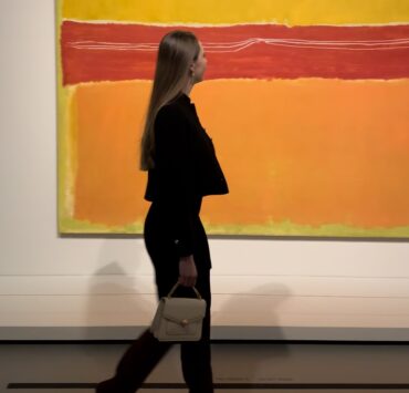 A Blockbuster Show of Color: Mark Rothko at the Fondation Louis Vuitton in Paris A Blockbuster Show of Color: Mark Rothko at the Fondation Louis Vuitton in Paris