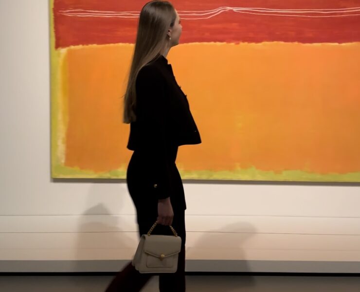A Blockbuster Show of Color: Mark Rothko at the Fondation Louis Vuitton in Paris