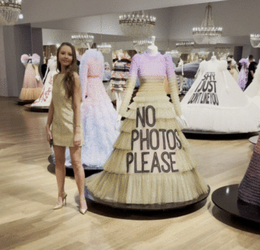 High Fashion Equals High Art at This Must-Visit Viktor&Rolf Exhibition