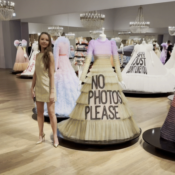 High Fashion Equals High Art at This Must-Visit Viktor&Rolf Exhibition