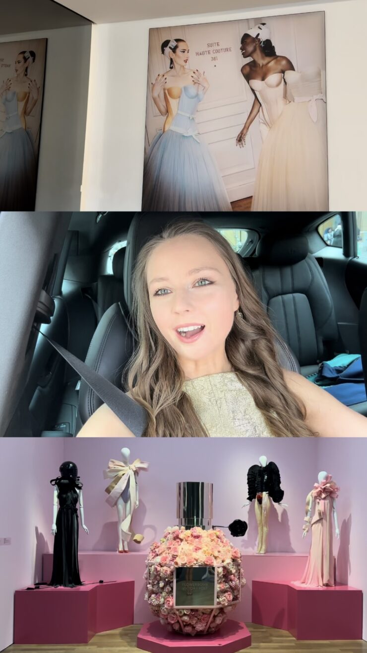 Now on YouTube | The Fashion Industry Diaries: Viktor&Rolf + Copenhagen Fashion Week