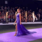 Meet Spain’s Oscar de la Renta: Isabel Sanchís Stuns with Spring/Summer 2025 Collection in Madrid