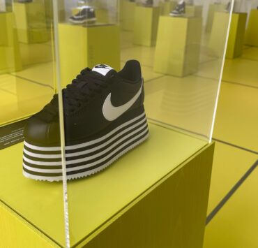 Nike Opens Its Archives With Unprecedented Exhibition at the Vitra Design Museum Nike Opens Its Archives With Unprecedented Exhibition at the Vitra Design Museum