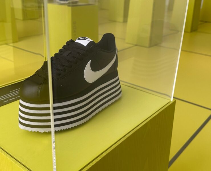 Nike Opens Its Archives With Unprecedented Exhibition at the Vitra Design Museum