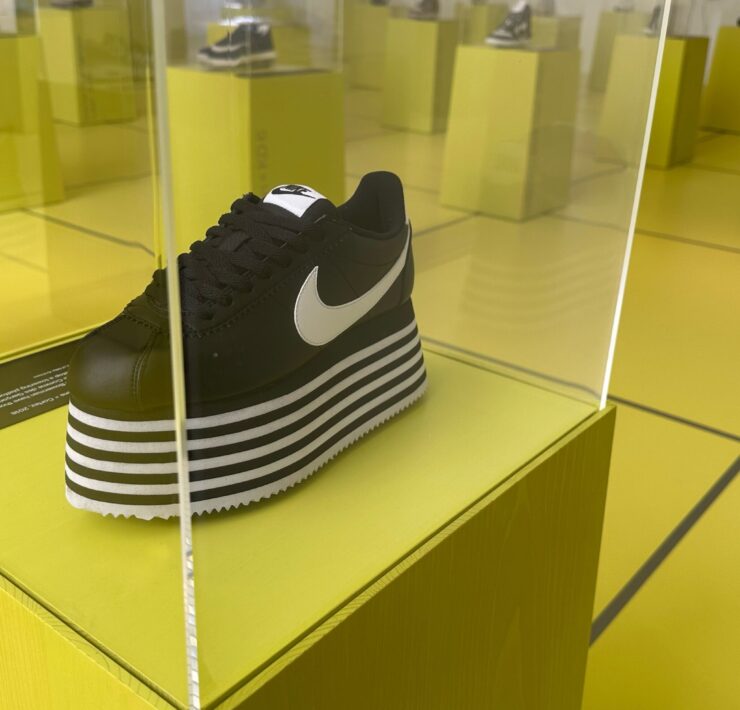 Nike Opens Its Archives With Unprecedented Exhibition at the Vitra Design Museum