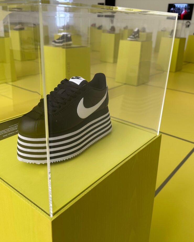Nike Opens Its Archives With Unprecedented Exhibition at the Vitra Design Museum