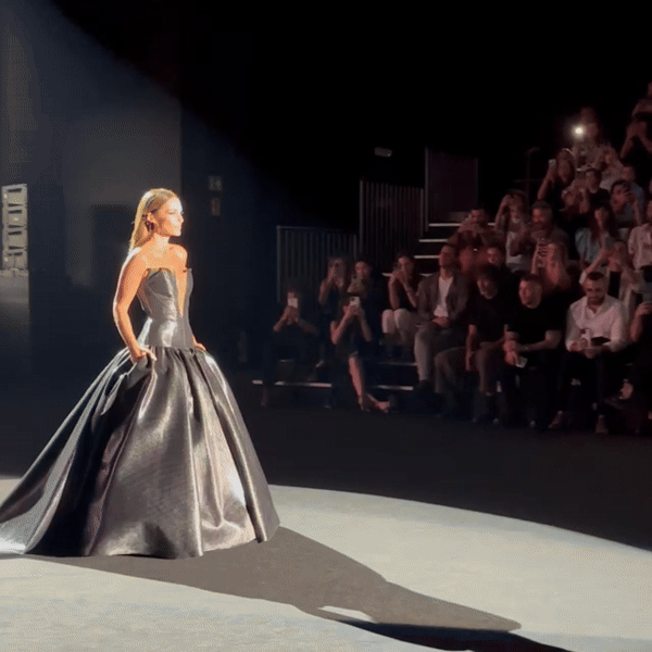 From Los Angeles to Spain: Michael Costello Debuts at Madrid Fashion Week