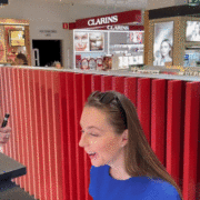 The Fashion Diaries | MAC Cosmetics does my make-up w/viral products + Nike exhibition in Germany