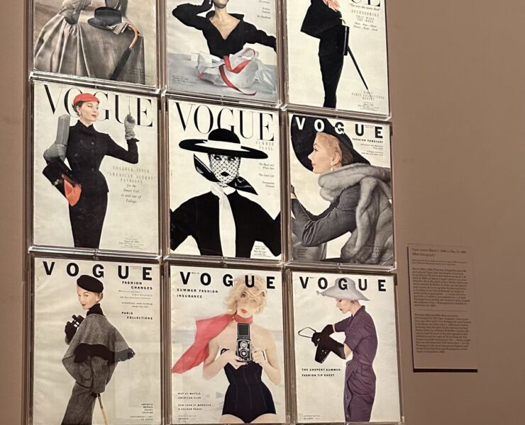 165 Covers of Vogue: Irving Penn Takes Over A Coruña With Centennial Exhibition