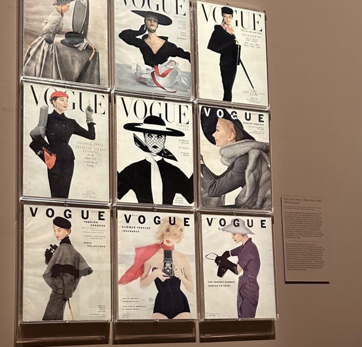 Irving Penn: Centennial | Retrospective organised by the The