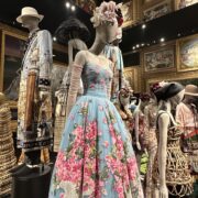 An Opulent Exhibition at an Opulent Location: Dolce & Gabbana at the Grand Palais in Paris