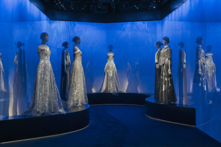 Armani Privé Exhibition Opens in Milan – And It’s Curated by Giorgio Armani Himself